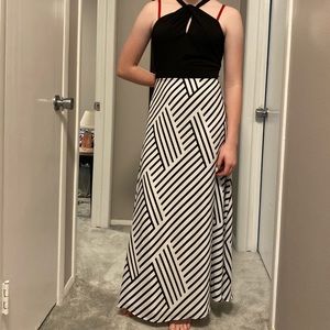 Women’s long dress